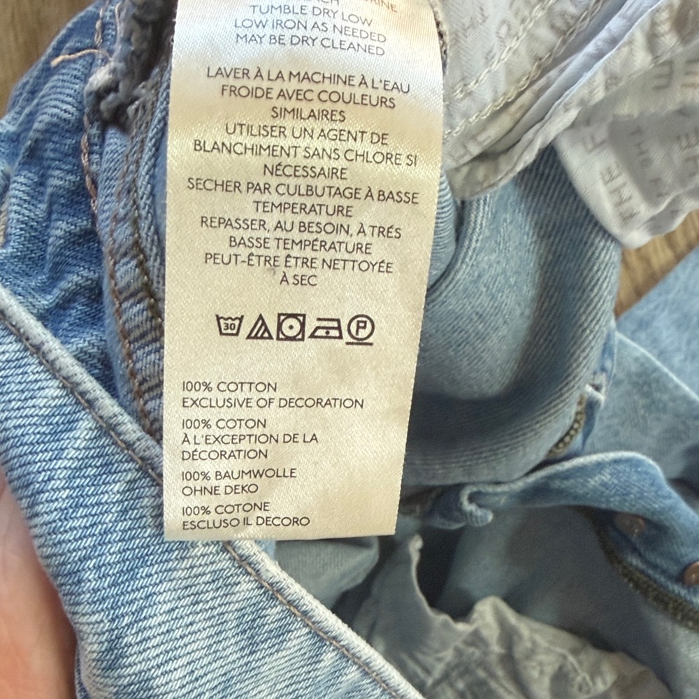 We The Free Sunny Afternoon Ankle Flare Jean - Picture 8 of 8